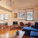 Navigli Design Apartment With Balcony