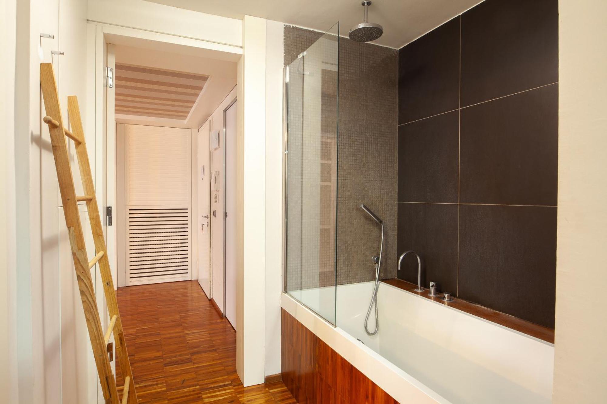 Navigli Design With Balcony Appartement